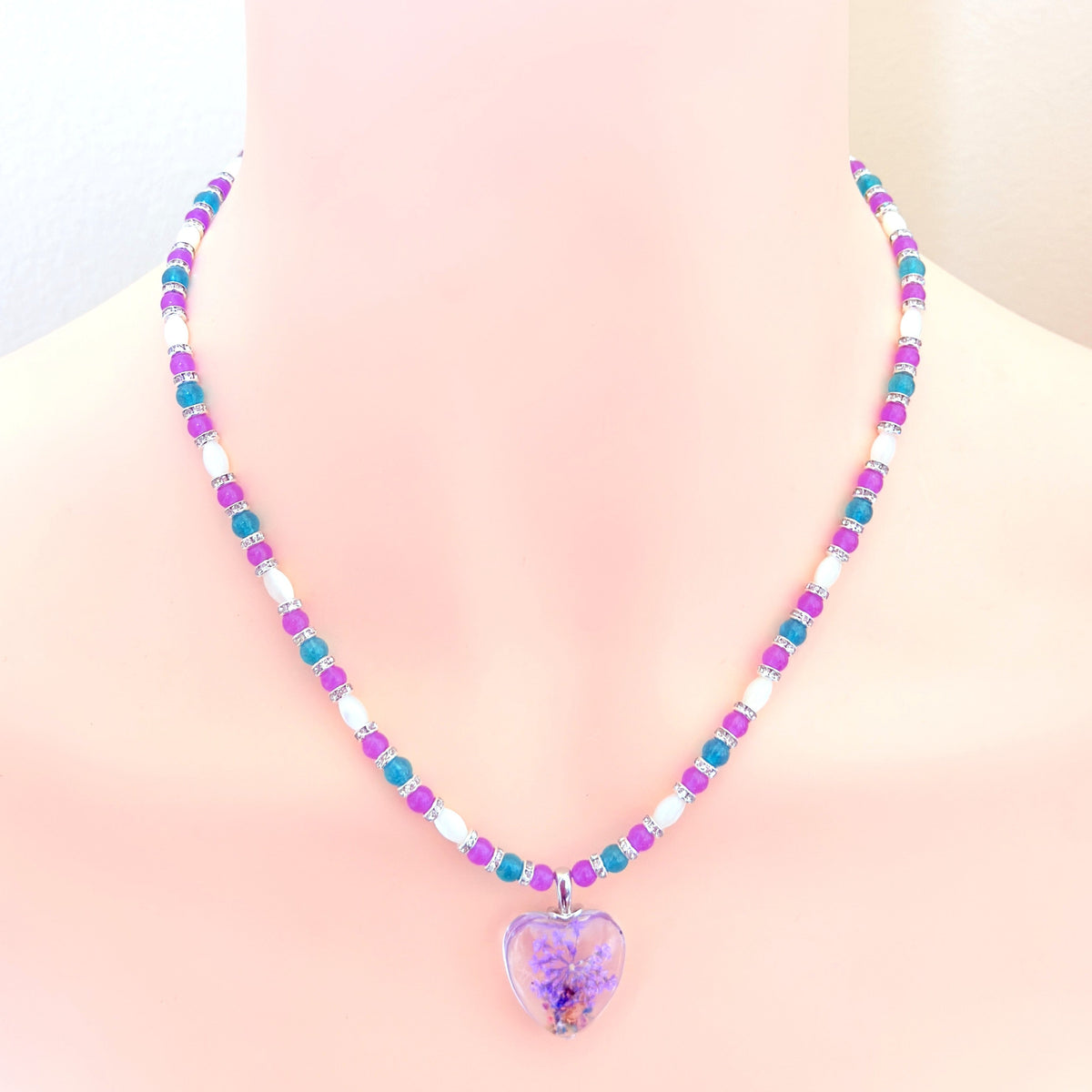 Gemstone Necklaces
