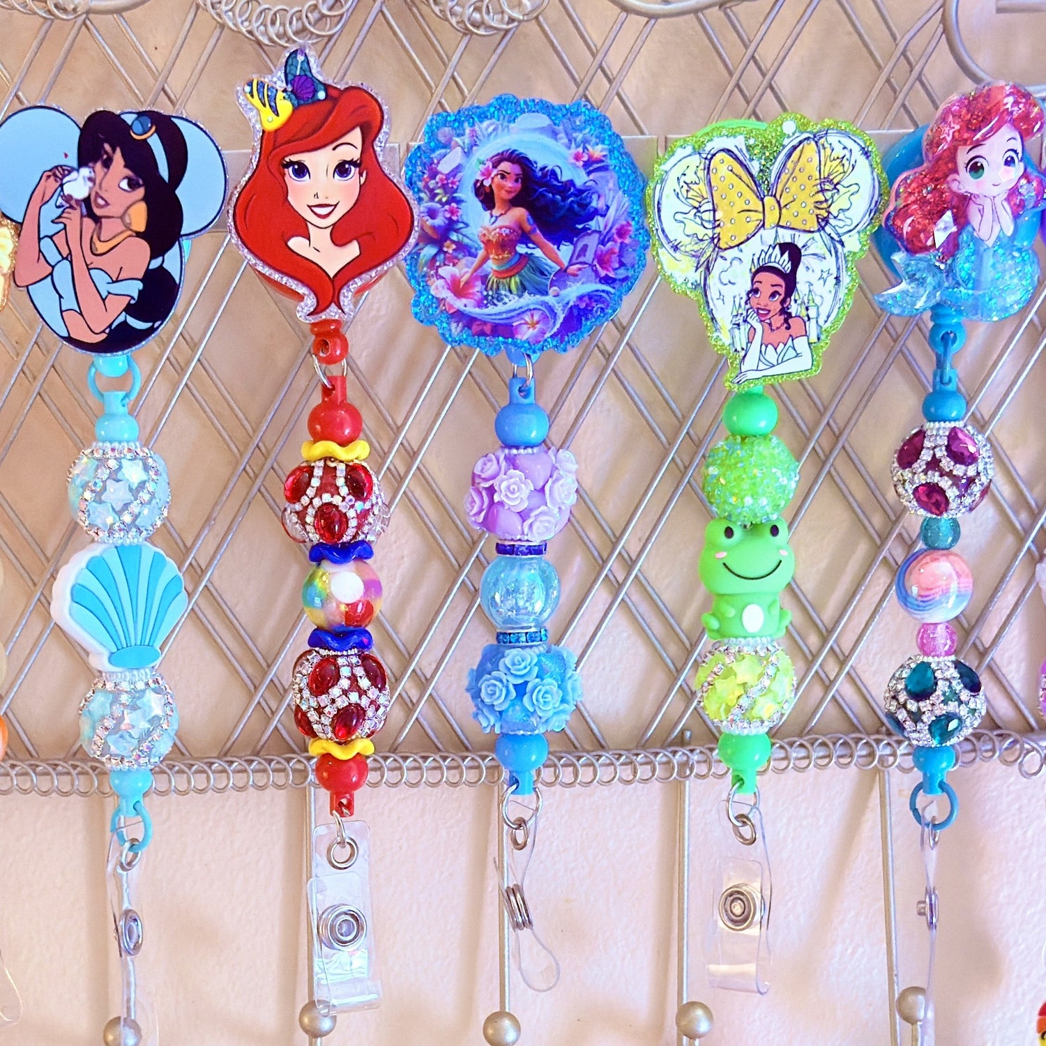Badge Reels