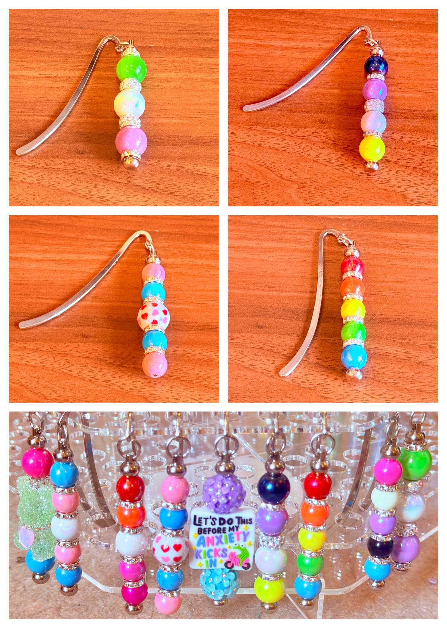 Bookmarks