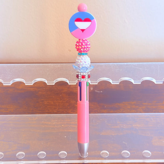 Ageplay Pride 4-in-1 Beaded Pen
