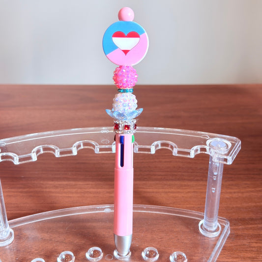 Ageplay Pride 4-in-1 Beaded Pen
